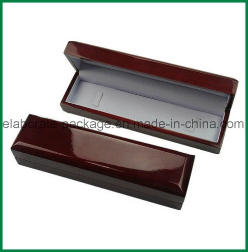 fashion Shiny Glossy Wooden Jewelry/Jewellery Wooden Gift Package Box