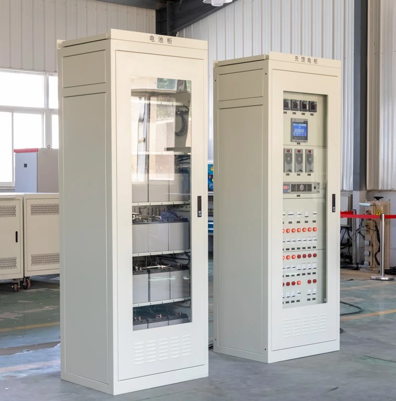 Battery Charger DC Auxiliary Supply Systems for Power Substations