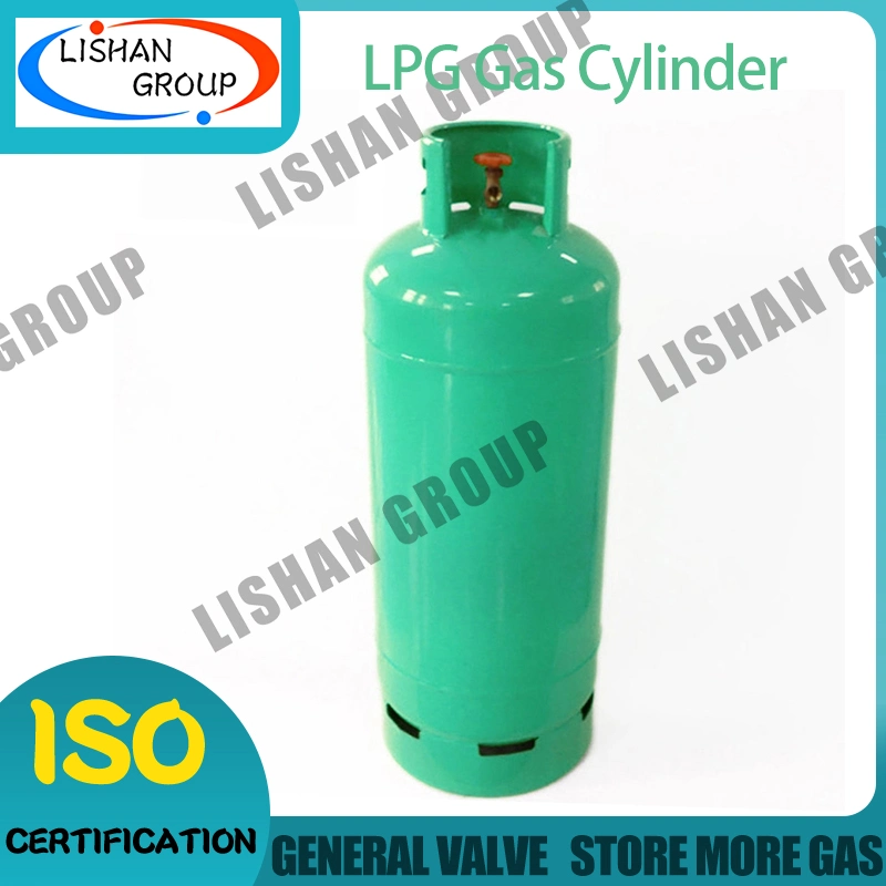 Reliable LPG Gas Cylinder with Auto Ignition System