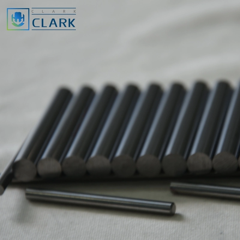 Carbide Tungsten Rods for Milling Tools in Different Sizes and Types