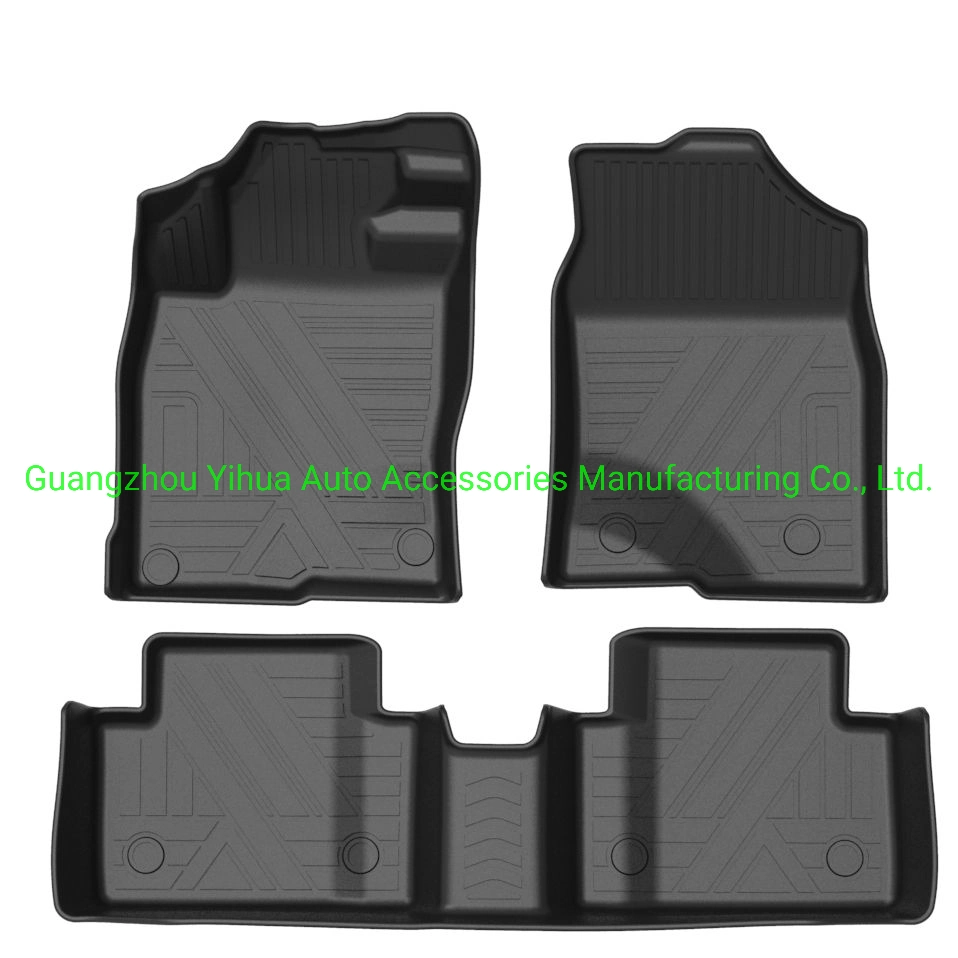 Stable Quality Auto Parts Car Accessories Floor Mats for Audi-A4-2020