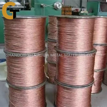 High Requirements and High Strength Resistant Wire with Competitive Price