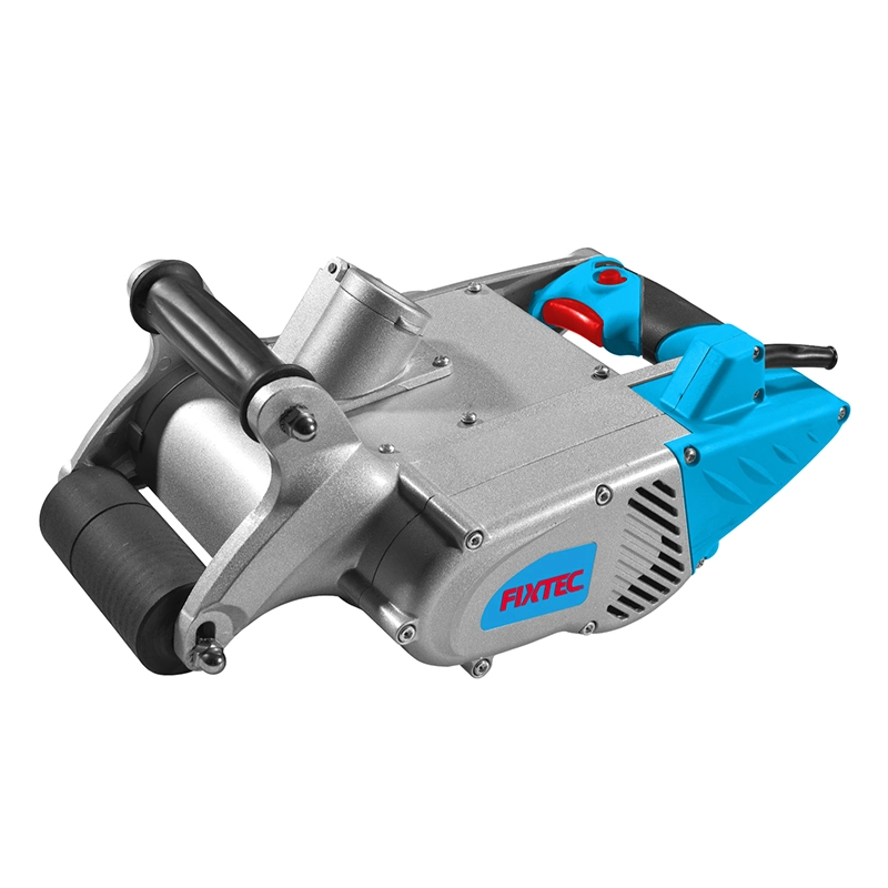 Fixtec 1100W Electric Slotting Machine Wall Decoration Machine High-Power Wall Cutter Hardware Tools Wall Chaser