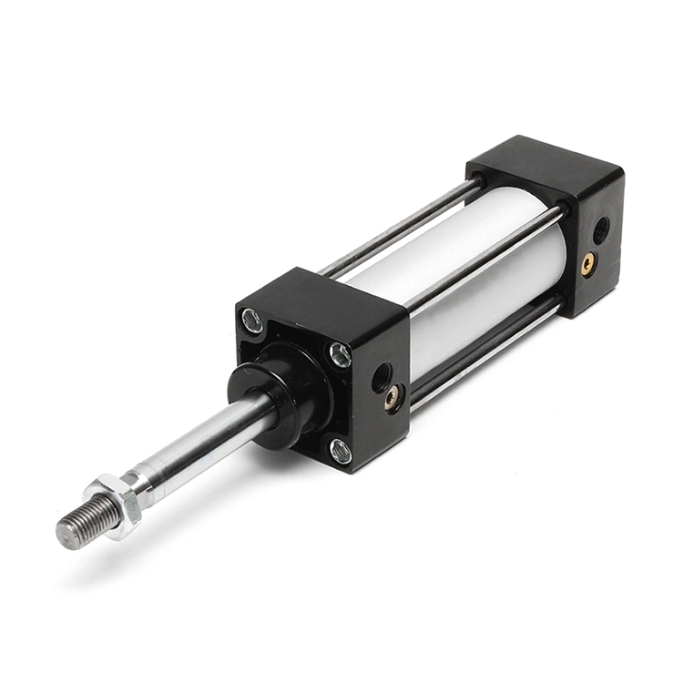 SMC 32b650 Cq2 Style Pneumatic Cylinder