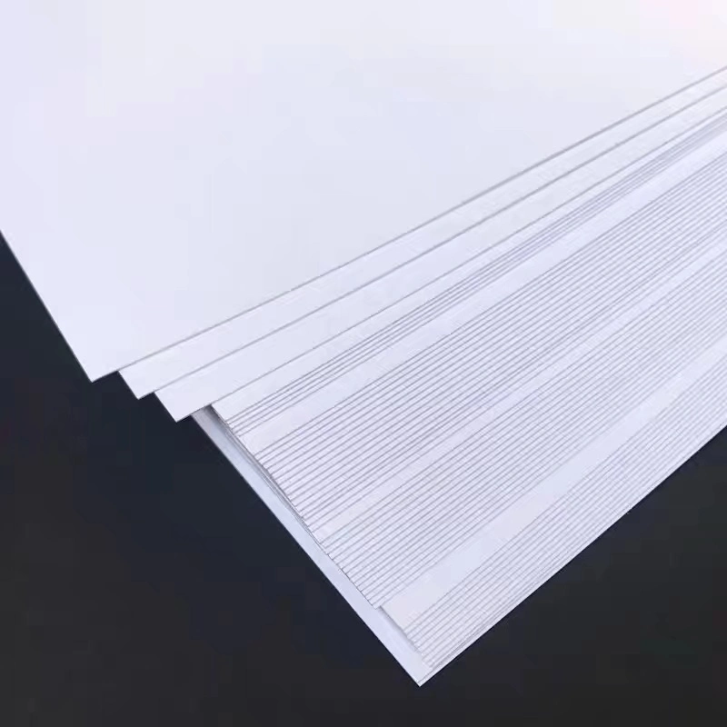 Bulk Ivory Board Fbb Single PE Coated Paper C1s Ivory Board