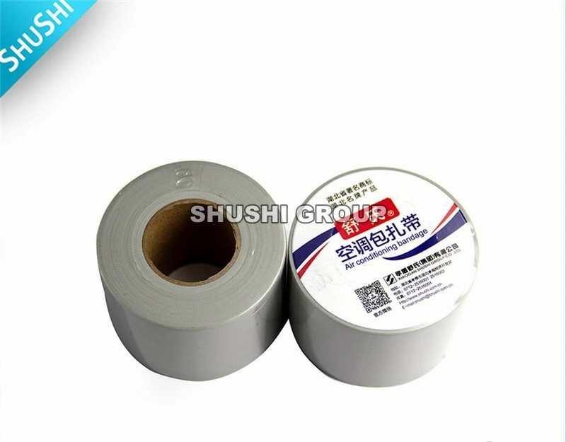 Low Votalge PVC Air Contional Tapefor Pipe Wrapping Non Adhesive