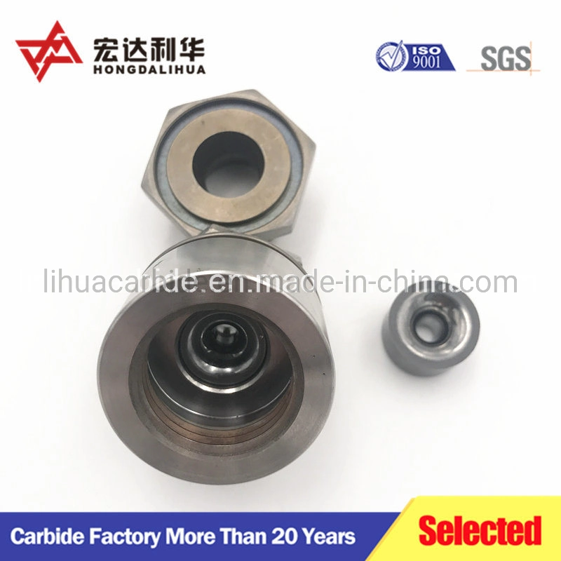 High Precision Tungsten Carbide Wire Drawing Dies