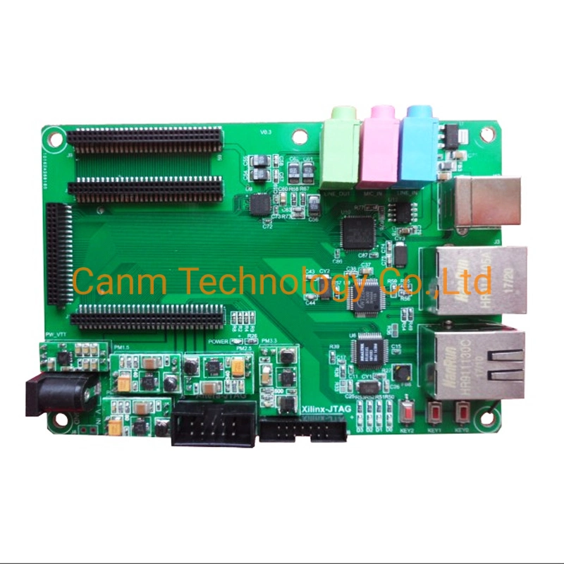 4 Layer Bluetooth Module PCB Circuit Board Assembly