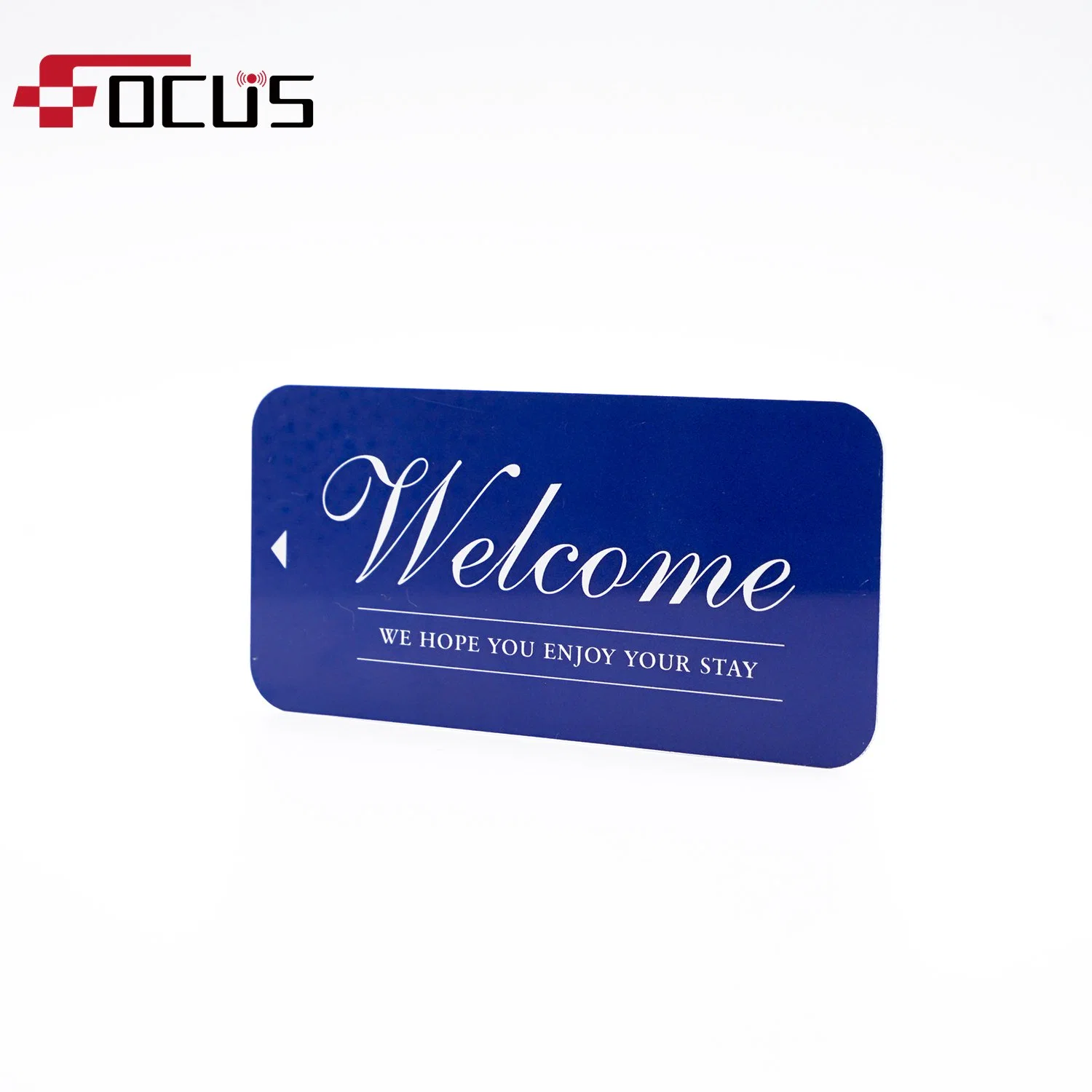 Custom Shaped Mini RFID Key Plastic Card PVC Smart Club Card