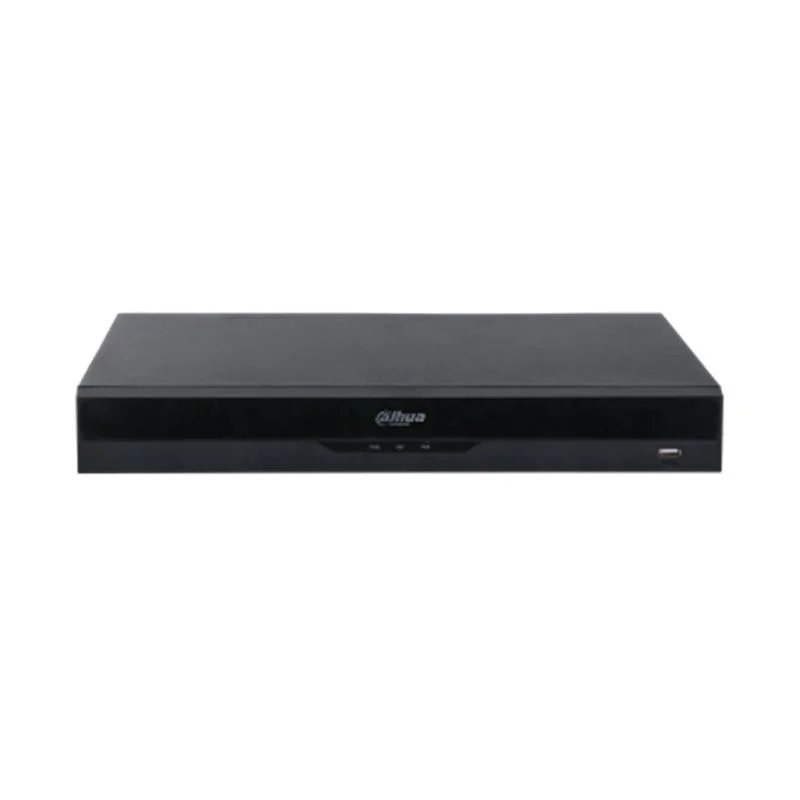 Dahua 8 canales 1u 8poe 2HDD Wizsense grabador de vídeo en red NVR5208-8P-Ei