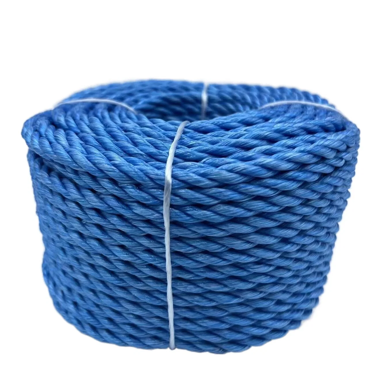 6mm Blue Rope PP Net Splitfilm Rope