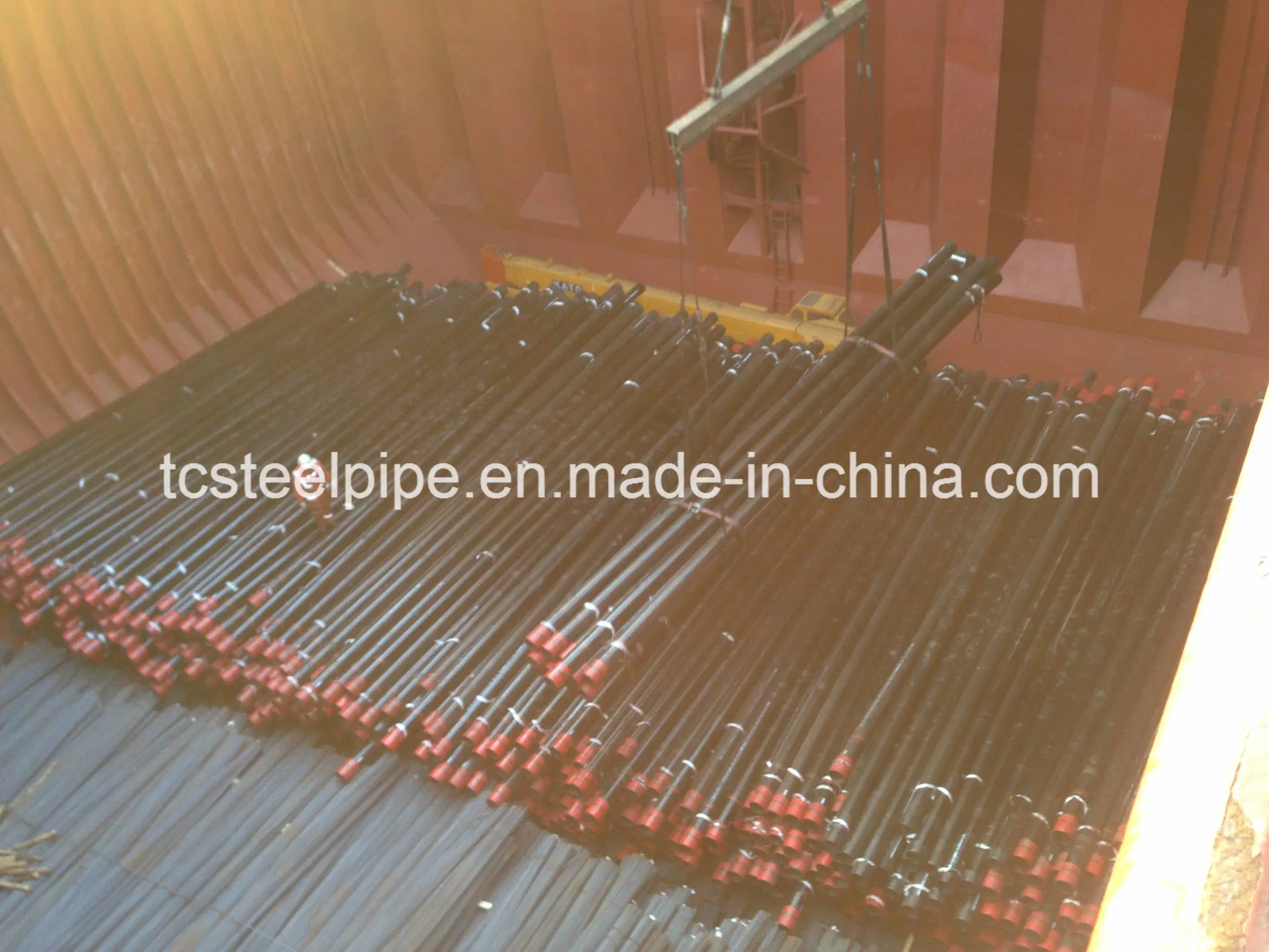 API 5CT N80 L80 N80q P110 Casing Tubing Seamless Pipe