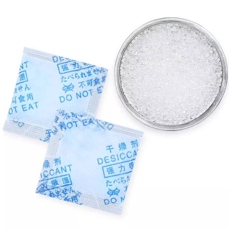 Humidity DMF Free Silica Gel Manufacturer Wholesale Desiccant Various Small Packings