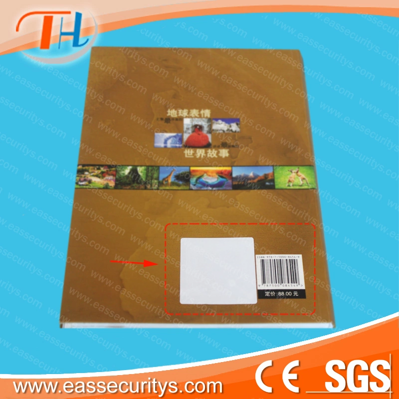 EAS Label Self Adhesive Hf RFID Label RFID Tag