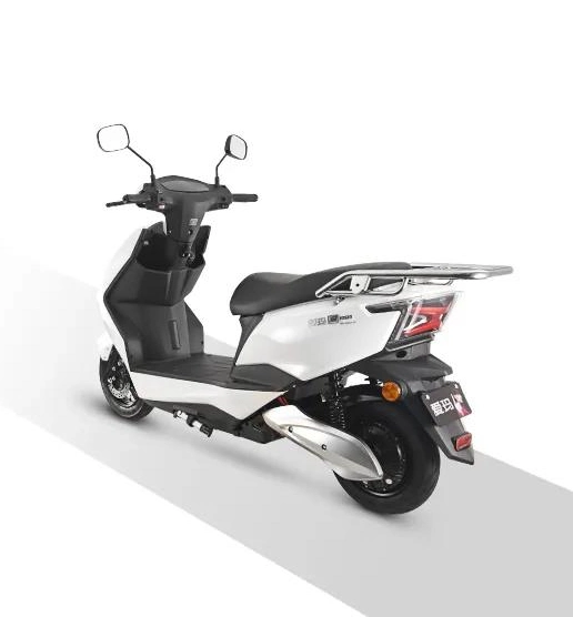 Moto scooter eléctrica deportiva para adultos 1200W Motor