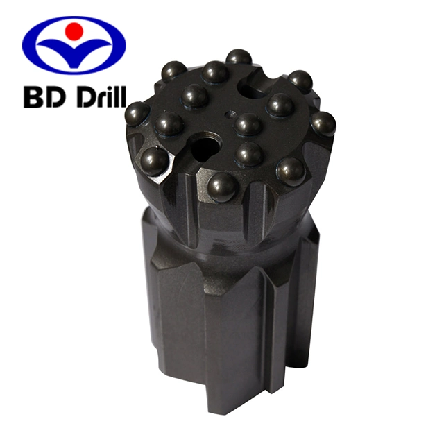 Hjg Top Hammer Drop Center Face Retrac Type Drill Bit