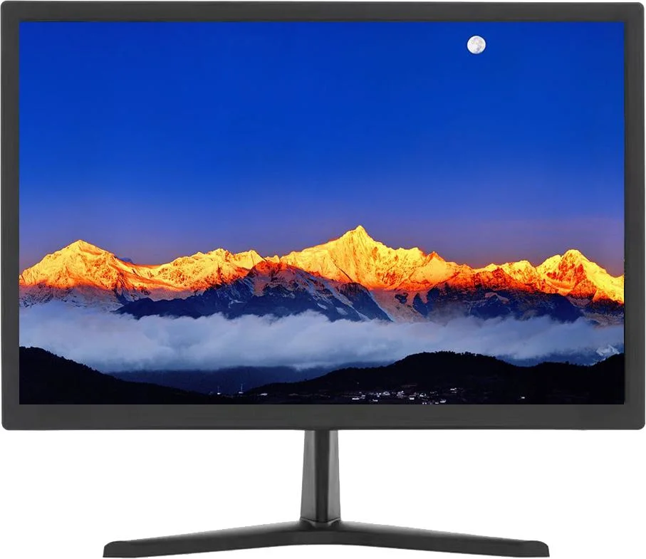 19 Inch Square Screen 4: 3 PC Monitor, Low Price Refurbished Screen, Made in Malaysia Japan Screen