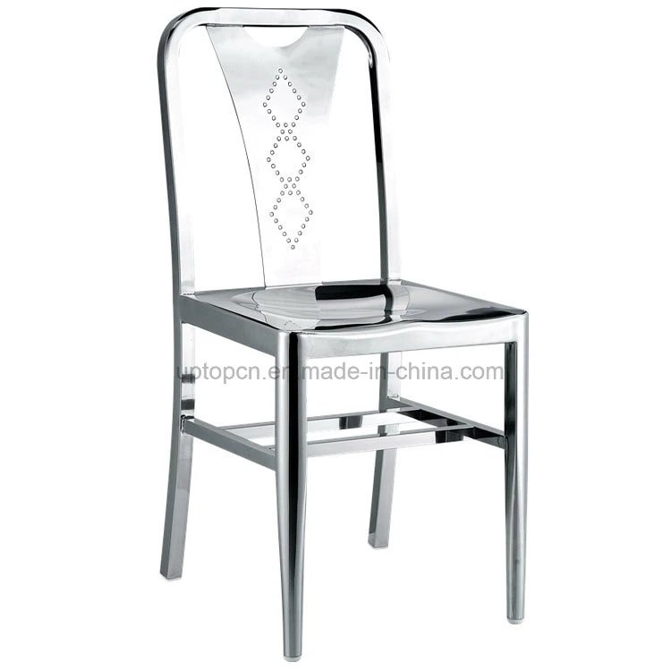 Wholesale/Supplier Industrial Stainless Steel Strong Navy Bar Chair (SP-SC209)