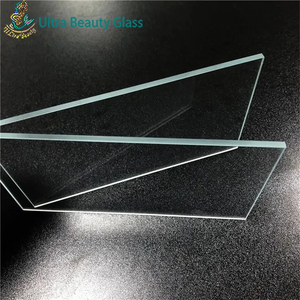 3mm 4mm 5mm 6mm 8mm 10mm 12mm 19mm Ultra transparente Vidrio flotante