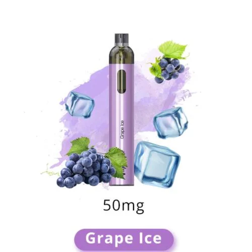 OEM Vapeman Vision V2 2500 Puffs Rechargeable Disposable/Chargeable Vape Vertical Mesh Coil Ensures Best Flavor