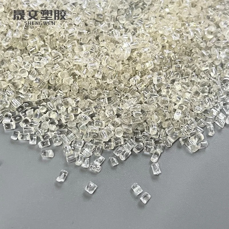 Specialty Plastics Granule Compound PPSU Pellets Material High Performance PPSU