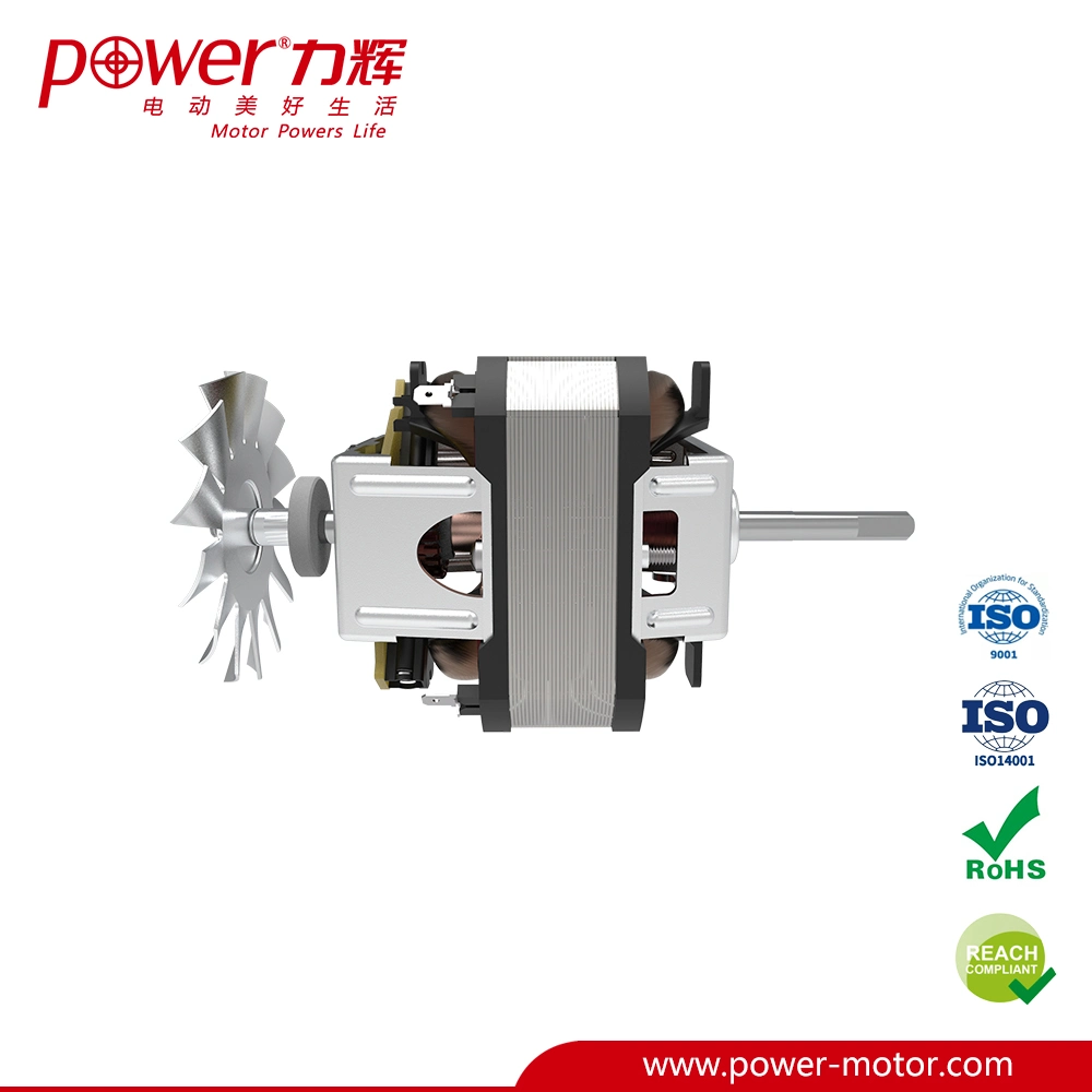 Motor universal AC robot de cozinha de 230 V.