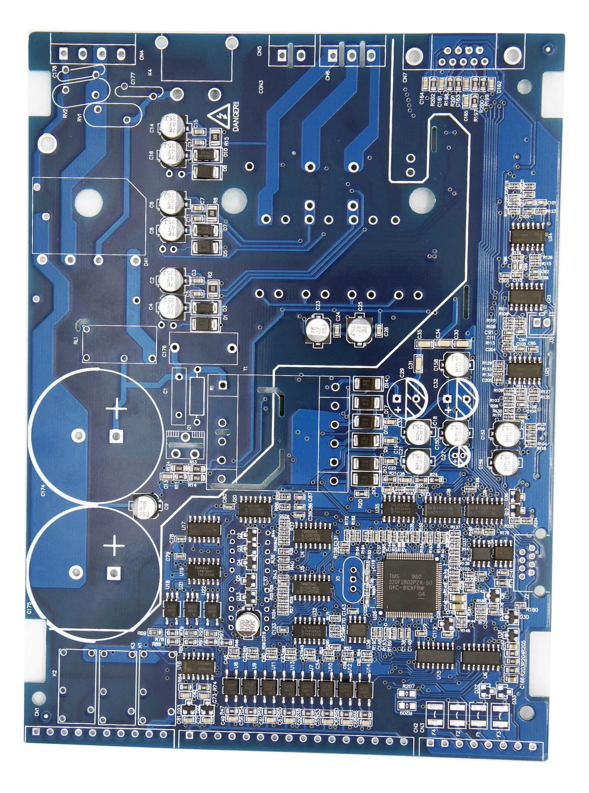 Las placas de circuito placa PCB multicapa AI Inteligencia artificial diseño