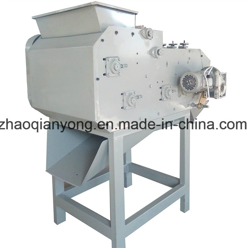 Full Automatic Raw Cashew Nut Processing Cashew Nut Shell Removing Machine