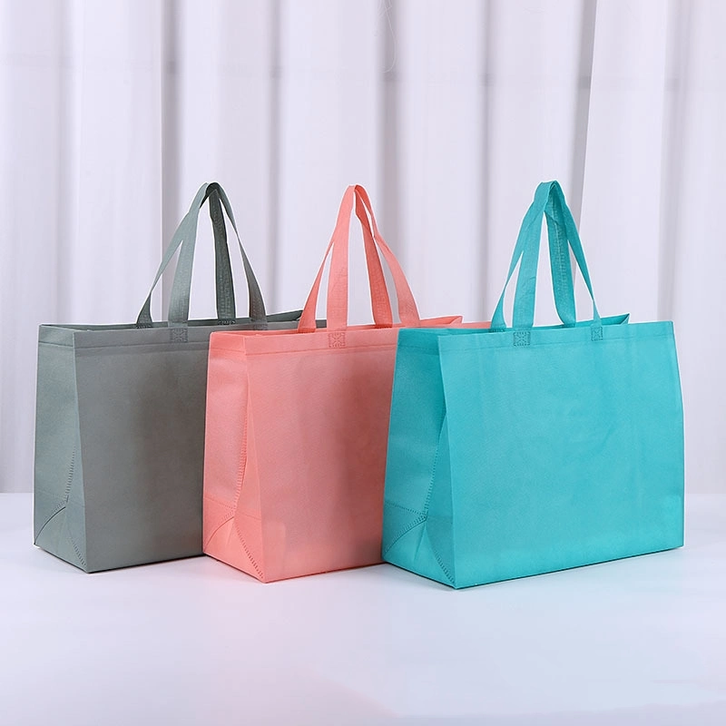 Customized Printing Environmental Protection Non-Woven Bags