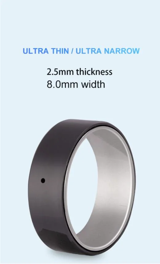 Smart Health Ring Heart Rate Sleep Tracking Фитнес Смарт