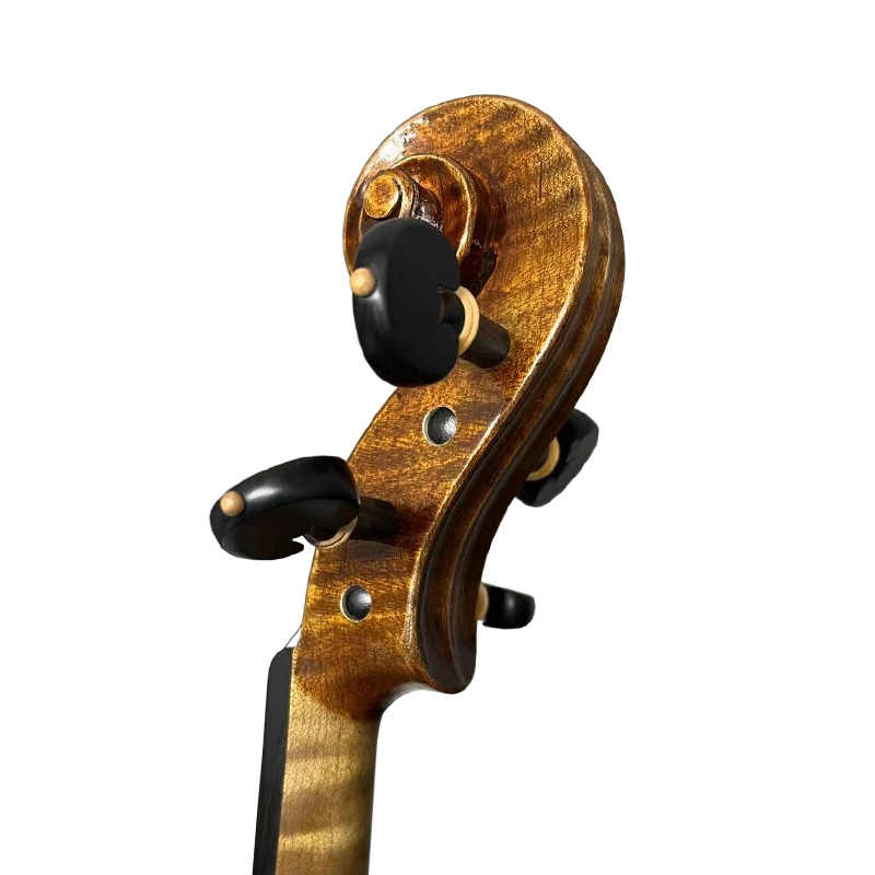 Sinomusik/Aiersi New Develop Antique Hand Rubbed Oil Finish Violin