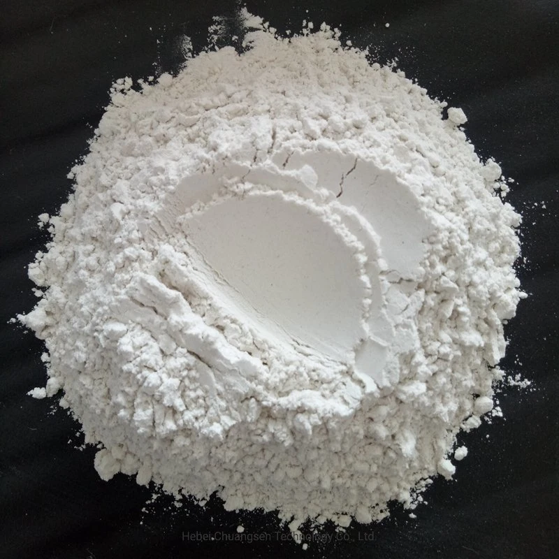 A bentonite Natural de melhor qualidade de óleo comestível refinado/Grau Alimentício bentonite