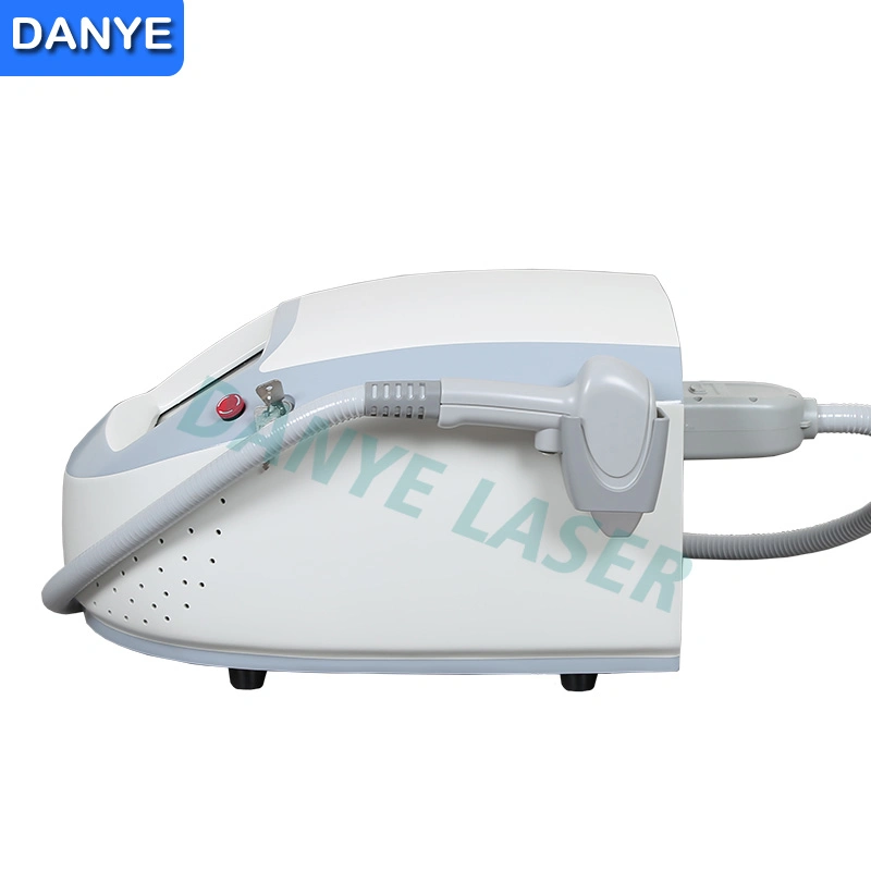 Heißer Verkauf 808 Diode Laser Portable Salon Equipment Diode Laser Haarentfernung