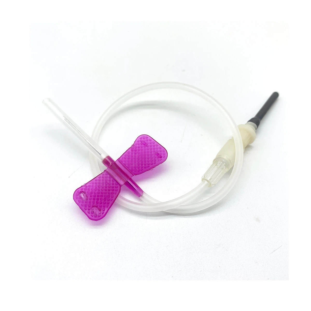 Wholesale/Supplier Disposable Medical Vacuum Blood Collection Butterfly Needle