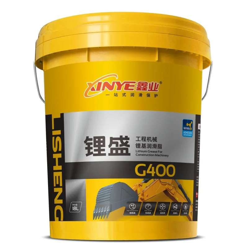 Cheap Price and High quality/High cost performance Calcium Grease for Water Pump Bearing Lubrication Under Low Temperature Working Condition