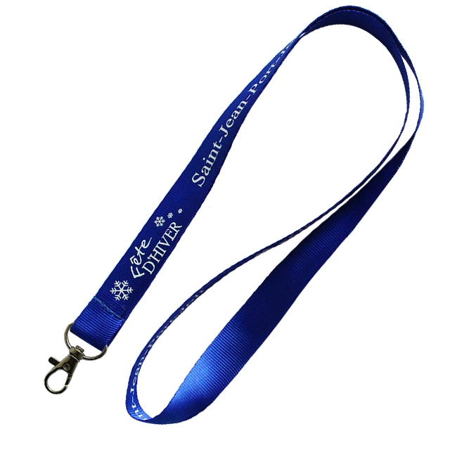 Promotional Custom Printed Lanyard / Badge Reel Retractable Lanyard