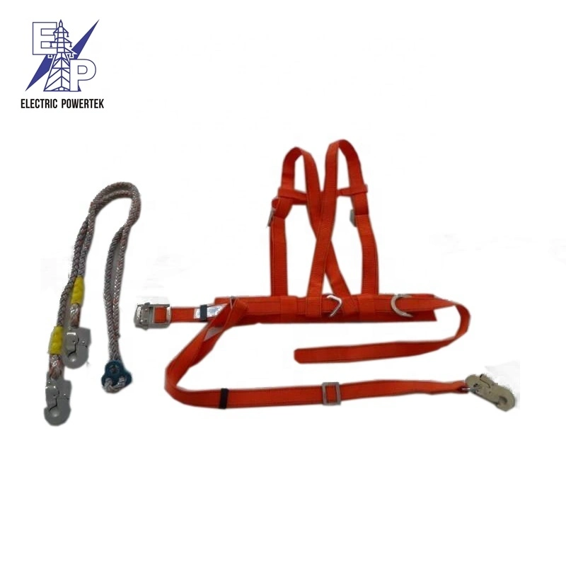 Safety Belt Equipment Adjustable Full Body for Working at Heights Safety Harness