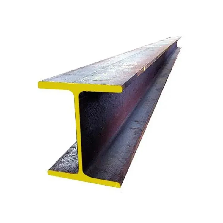 S45c Structure Carbon Steel H Profile Beam for Construction Steel