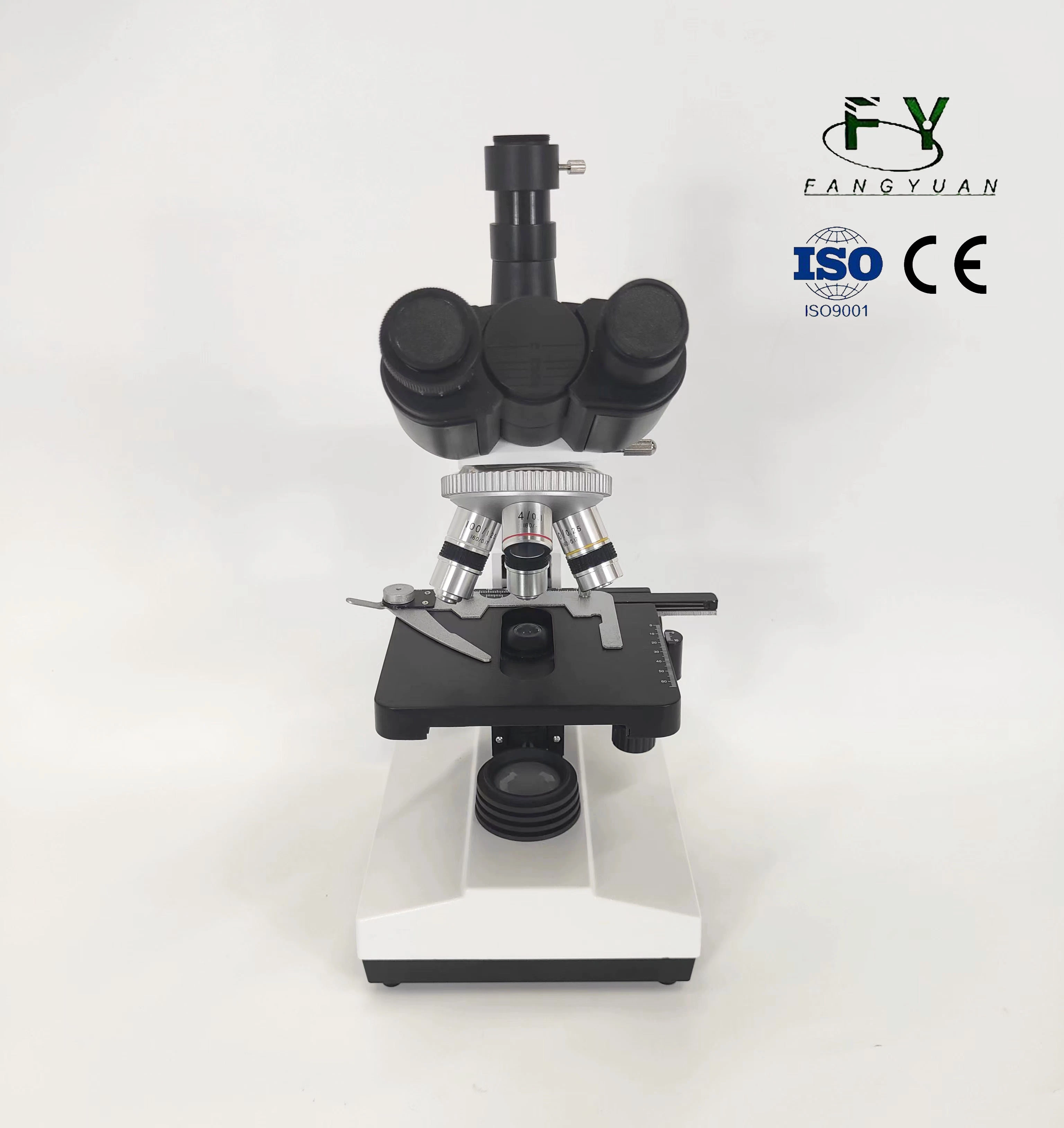 Los profesionales médicos biológicas Microscopio Xsz instrumento-107sm