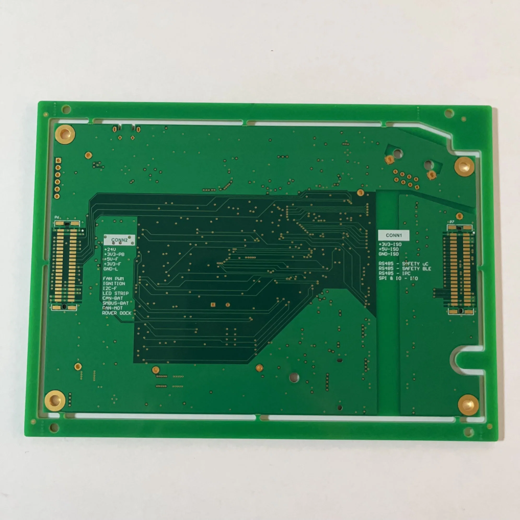 Shenzhen PCB Manufacture 94V0 Fr4 Electronic PCBA Copper Printed Circuit Board Bare