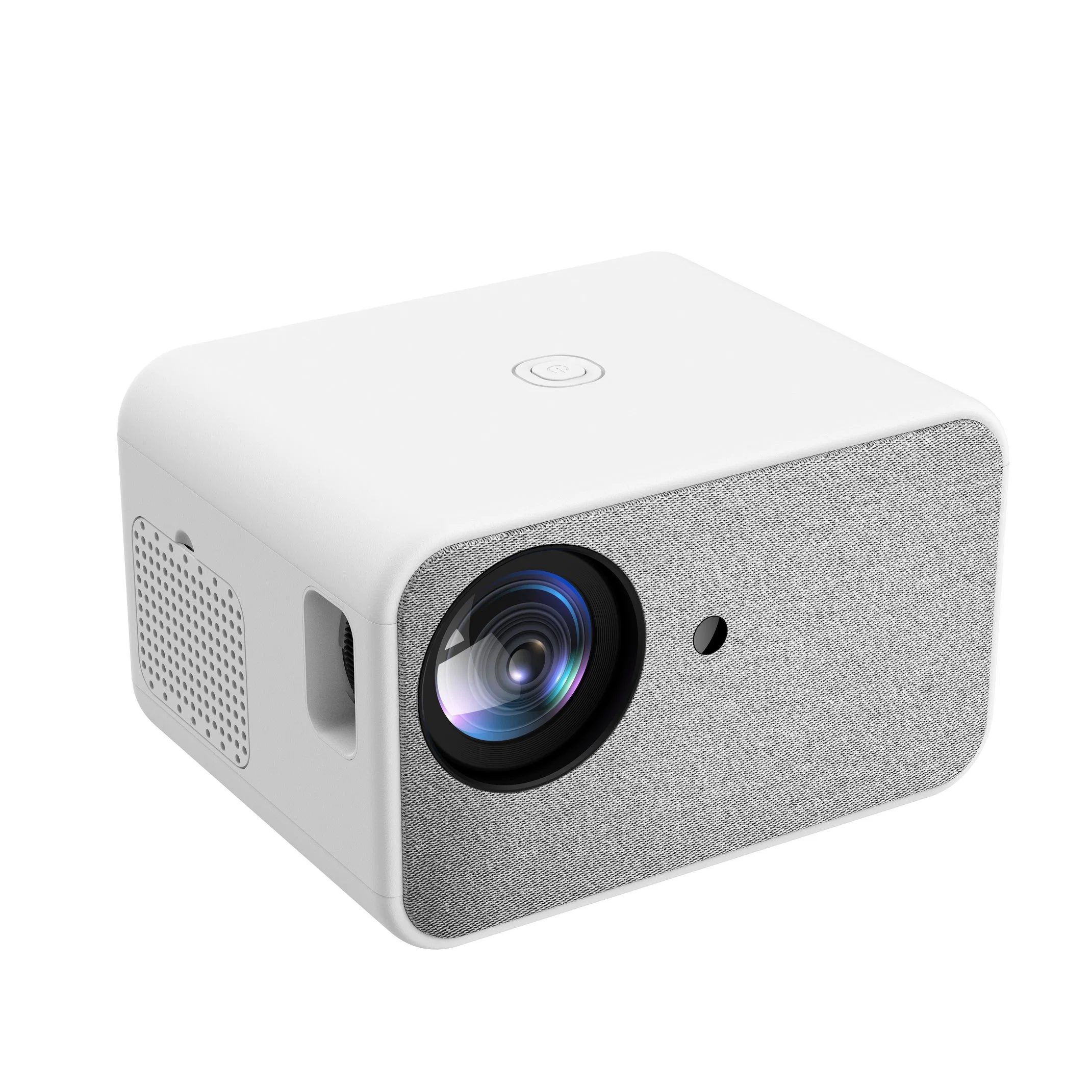 4K Mini 1080P WiFi Smart LED LCD Android Mobile Home Theater Portable Pico Pocket Video Projector