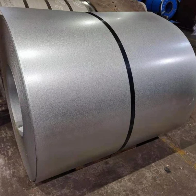 Az150 Galvalume Coil, Z150/G50 Al-Zn Sheets Coil Bobinas, SPCC+Az Dx51d+Az Galvalume Zinc Aluminized Sheet Afp Aluzinc 0.15mm in Stock