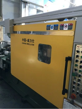 Automatic High-Precision Industry Leading High Satisfaction Cold Chamber Die Casting Machine with Factory Price