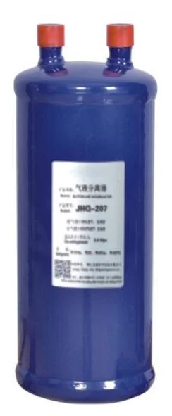 Gas-Liquid Separator with Refrigerant CFC, Hcfc, Hfc Made in China