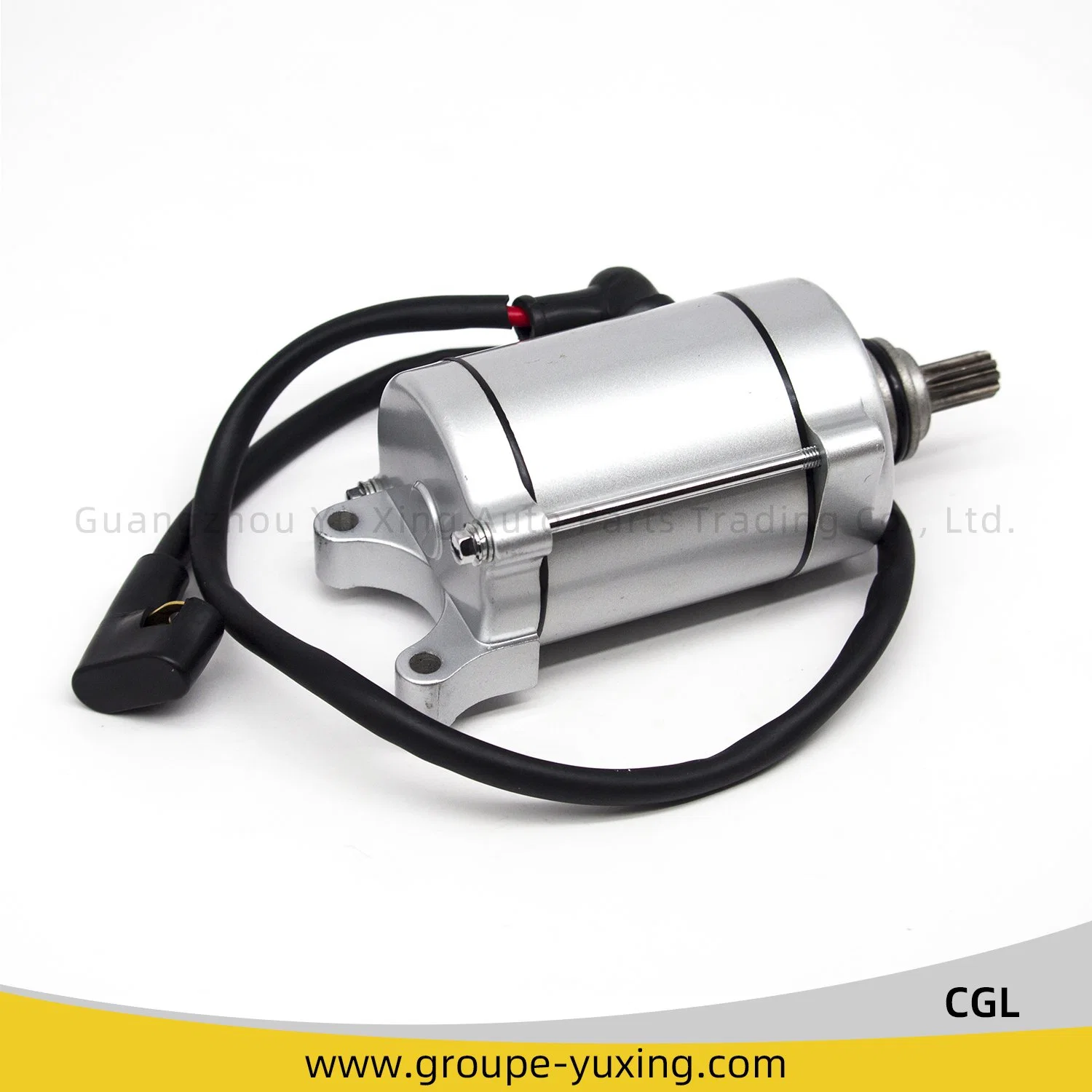 Cgl Motorcycle Engine Parts Starter Motor