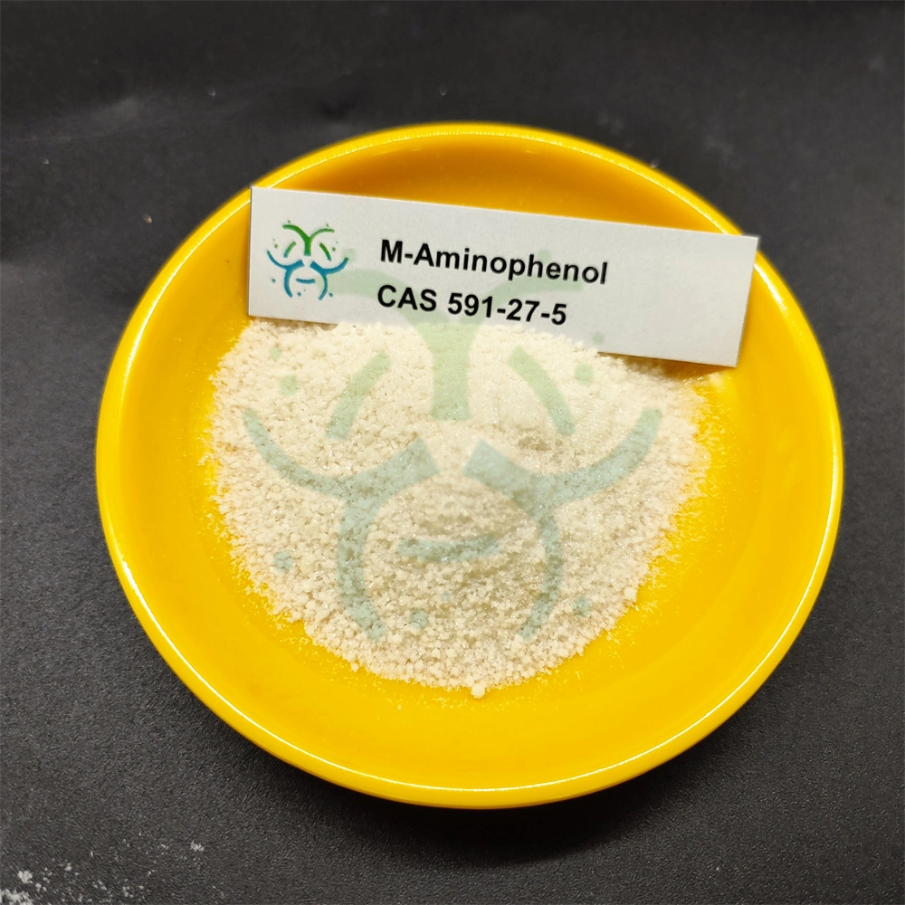 China Proveedor 3-Aminophenol CAS 591-27-5