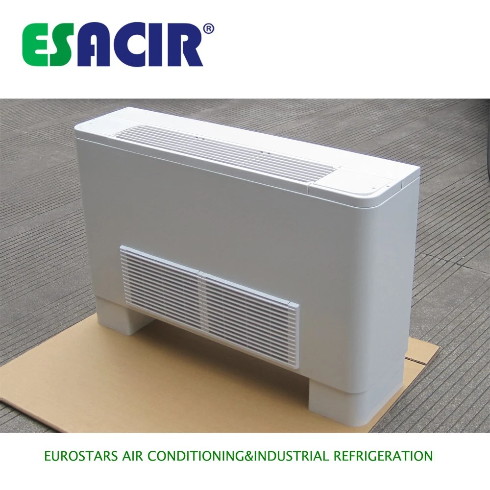 Central Air Conditioner Free Standing Air Handler Fan Coil Unit
