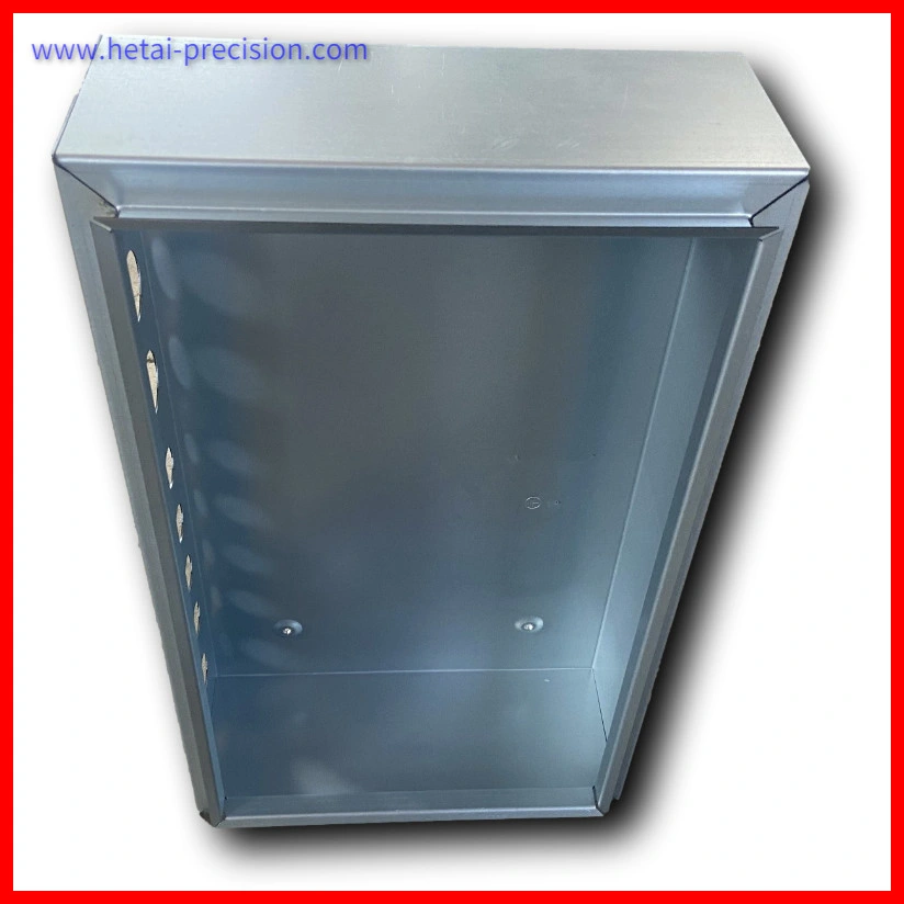 Custom Precision Sheet Metal Fabrication Housing Rack Server Cabinet Tool Box Shell Case Storage Chest