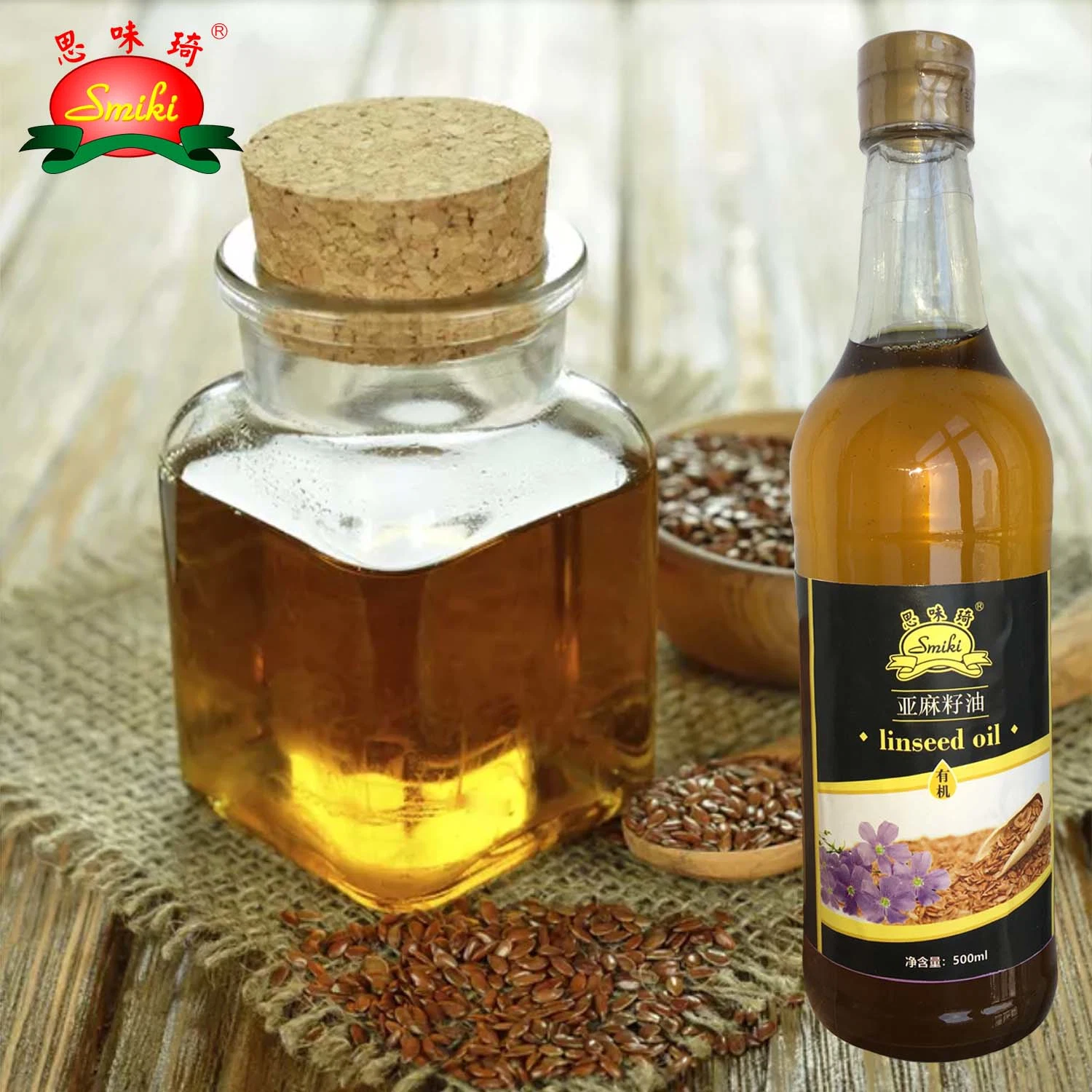 Kwangna Flaxseed Oil at Walmart with Natural Raw Materials S Good for Consumption