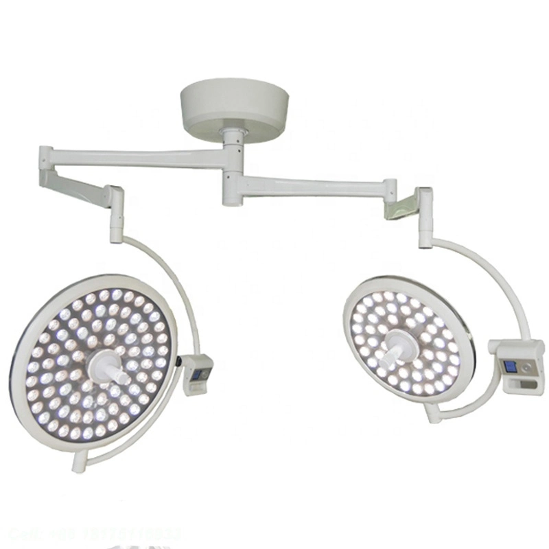 Precio barato LED Lights quirúrgicas portátiles operación Dental Cirugía Veterinaria Luz OT